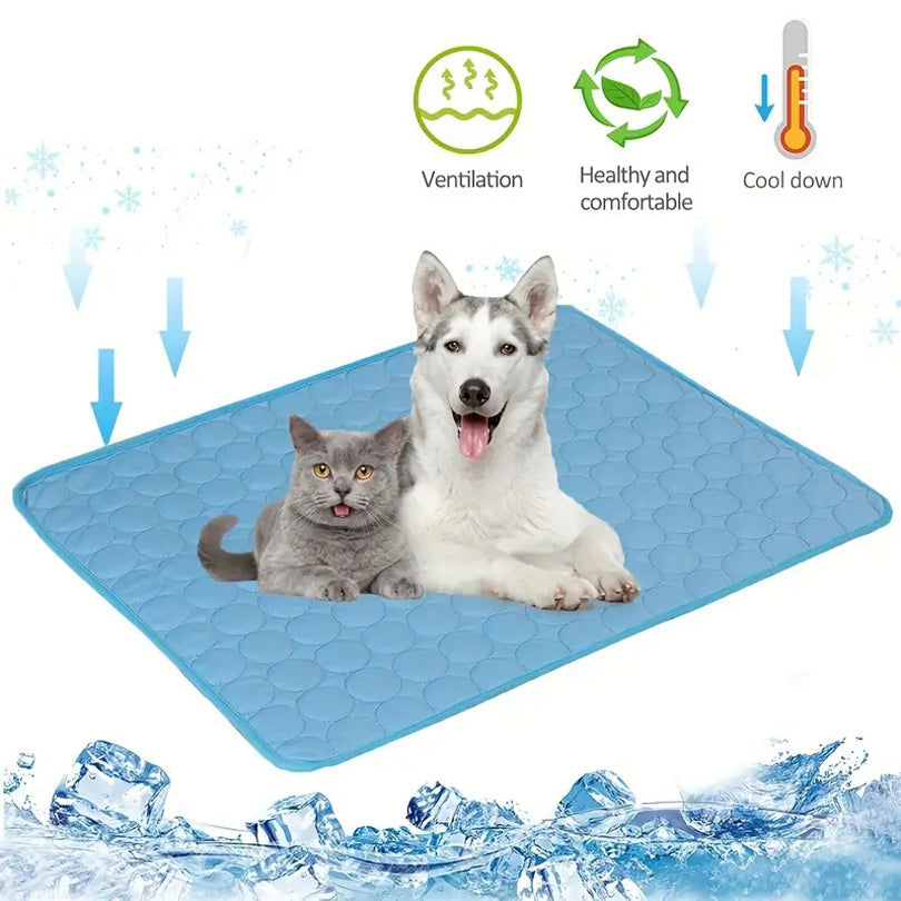Keep Your Pets Cool This Summer with Our Extra Large Pet Cooling Mat